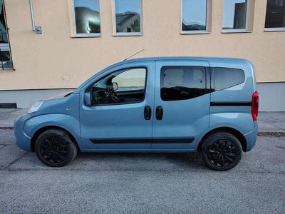 Gebraucht 2014 Fiat Qubo Dynamic Van / Kleinbus | € 4.500