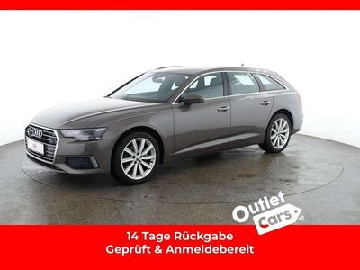 Braun Gebraucht 2020 Audi A6 Design Kombi | € 32.300 (Fairer Preis)