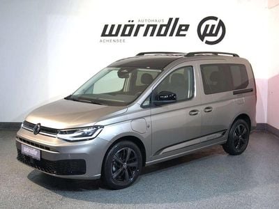 Hellbraun metallic Neu 2025 VW Caddy Edition Van / Kleinbus | € 41.850 (Fairer Preis)