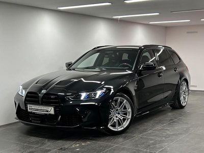 Gebraucht BMW M3 Competition Edition 530 PS (389 kW) 2025 Schwarz Kombi