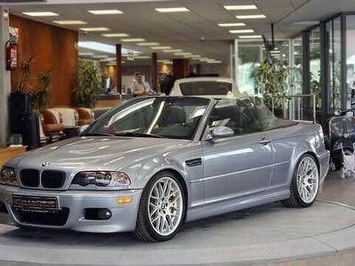 Gebraucht BMW M3 343 PS (252 kW) 2004 Grau Cabrio