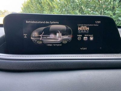 Grau Gebraucht 2022 Mazda CX-30 Comfort SUV | € 21.000 (Fairer Preis)