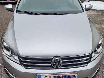 Gebraucht VW Passat Alltrack 177 PS (130 kW) 2014 Silber Kombi