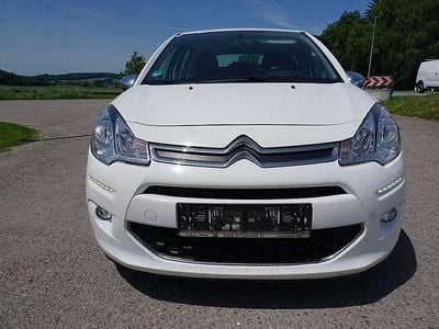 Weiß Gebraucht 2014 Citroën C3 Kleinwagen | € 2.990