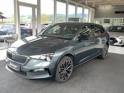 gebraucht Skoda Scala 10 TSI Style