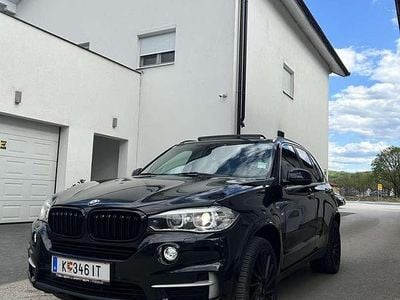 Gebraucht BMW X5 Sport Line 258 PS (189 kW) 2013 SUV