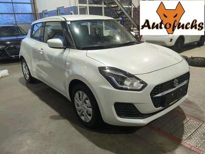 gebraucht Suzuki Swift 1.2 Dualjet 4 Zylinder clear * LED, ACC, usw...*