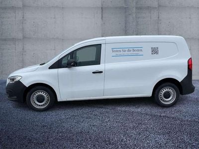 Weiß Gebraucht 2014 Mercedes Citan 110 Van | € 25.500