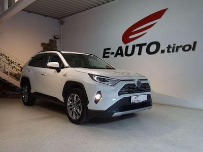 Weiß Gebraucht 2020 Toyota RAV4 Hybrid SUV | € 38.780 (Teuer)