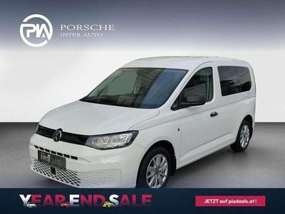 Weiß Gebraucht 2023 VW Caddy Van / Kleinbus | € 23.450 (Etwas zu teuer)