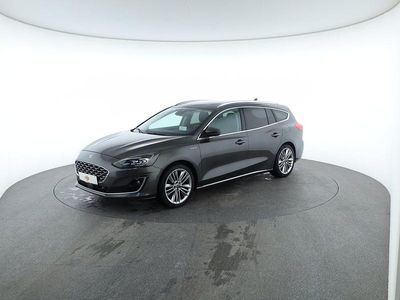 gebraucht Ford Focus Traveller 1,5 EcoBlue Vignale Aut.