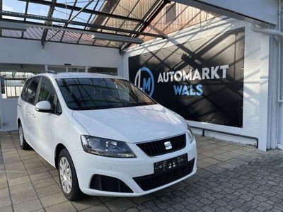 gebraucht Seat Alhambra Reference