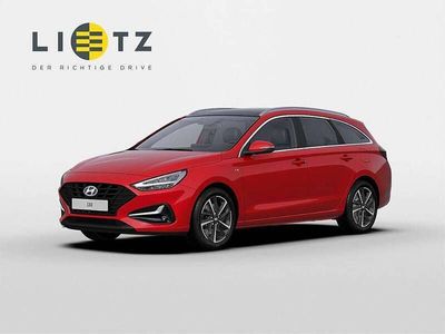 gebraucht Hyundai i30 CW 15 DPI GO