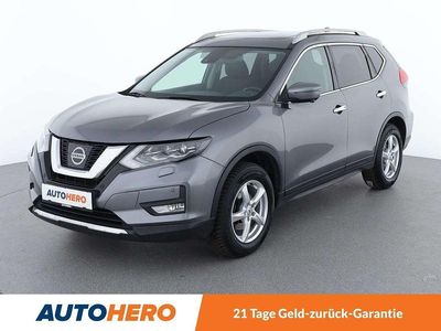 Grau Gebraucht 2018 Nissan X-Trail N-Connecta SUV | € 16.690