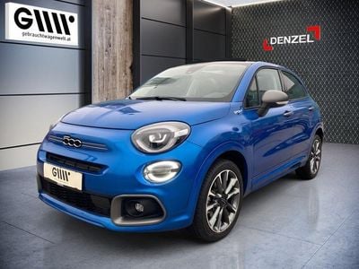 gebraucht Fiat 130 500X Dolcevita MY22-Hybrid 7-Gang DCT Sondermodell Dolce