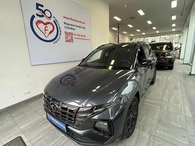 Gebraucht Hyundai Tucson N Line 180 PS (132 kW) 2021 SUV