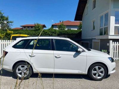 gebraucht Skoda Fabia FabiaCombi Joy 10 Joy