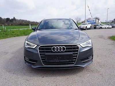 Grau Gebraucht 2013 Audi A3 Ambition Limousine | € 9.590 (Fairer Preis)