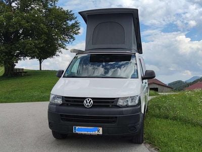 Weiß Gebraucht 2014 VW T5 Van | € 22.900