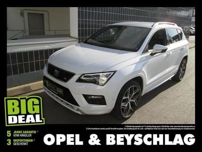 Weiss Gebraucht 2019 Seat Ateca FR SUV | € 22.750 (Fairer Preis)