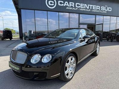 Schwarz Gebraucht 2008 Bentley Continental GT Coupé | € 59.990