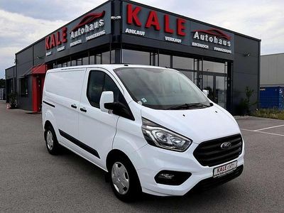 Weiß Gebraucht 2018 Ford Transit Custom Trend Van | € 14.800 (Fairer Preis)