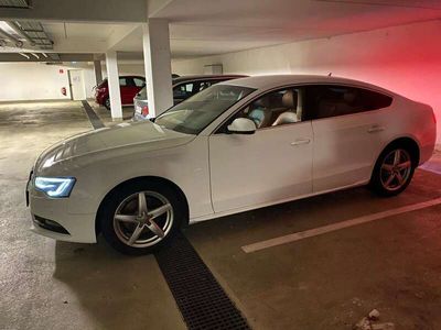 gebraucht Audi A5 Sportback 20 TDI DPF