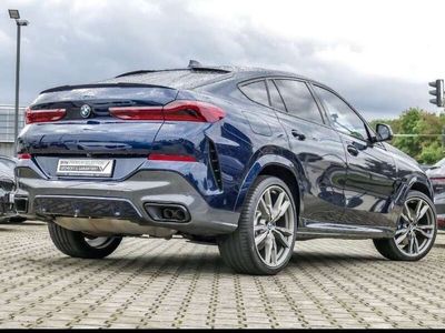 gebraucht BMW X6 M M50i Aut.