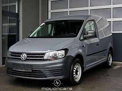 Gebraucht VW Caddy 102 PS (75 kW) 2017 Grau Van / Kleinbus