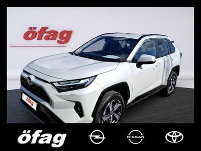 Gebraucht Toyota RAV4 Hybrid Active 185 PS (136 kW) 2025 SUV