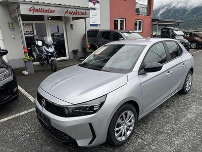 Neu Opel Corsa Edition 75 PS (55 kW) 2025 Silber Limousine