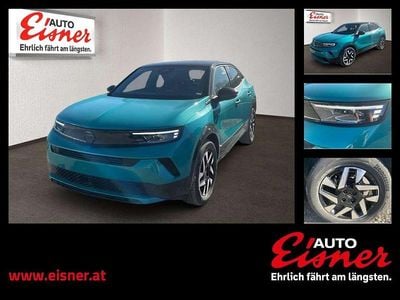 Neu Opel Mokka 136 PS (100 kW) 2025 Grün SUV