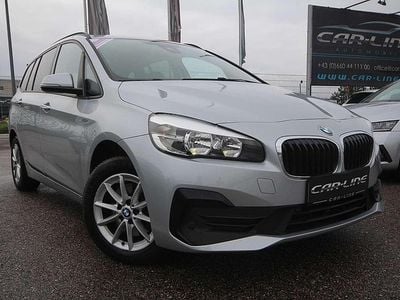 Silber Gebraucht 2018 BMW 218 Advantage Kombi | € 18.990