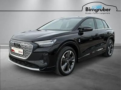 gebraucht Audi Q4 e-tron 50 e-tron quattro