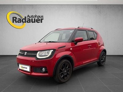 Gebraucht Suzuki Ignis 90 PS (66 kW) 2019 Rot Limousine