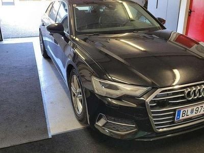 gebraucht Audi A6 Avant 35 TDI S-tronic