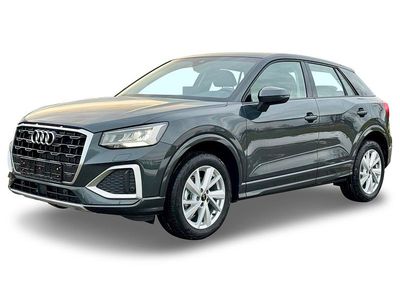 gebraucht Audi Q2 Basis LED+PDC+KLIMA