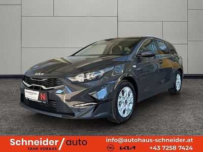 Neu 2025 Kia Ceed Sportswagon Silver Kombi | € 22.977 (Etwas zu teuer)