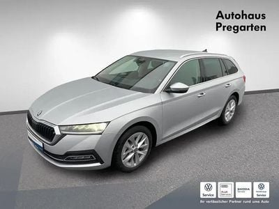 gebraucht Skoda Octavia Combi Style TDI DSG