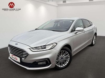Gebraucht Ford Mondeo Titanium 150 PS (110 kW) 2020 Silber Limousine