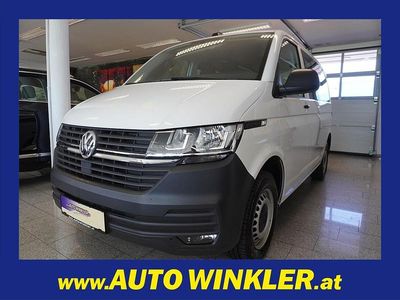 Weiß Gebraucht 2021 VW T6.1 Van | € 28.970 (Fairer Preis)