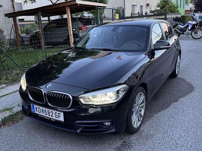 Gebraucht 2016 BMW 118 Urban Line Kleinwagen | € 15.300 (Etwas zu teuer)