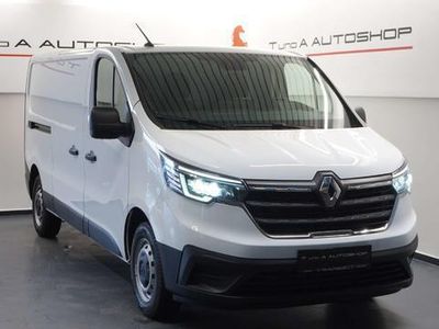 gebraucht Renault Trafic L2 H1 30t Österreichweit Gratis Lieferung