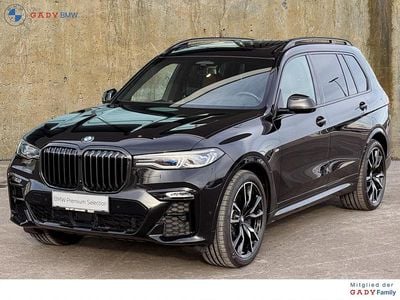 gebraucht BMW X7 xDrive40d