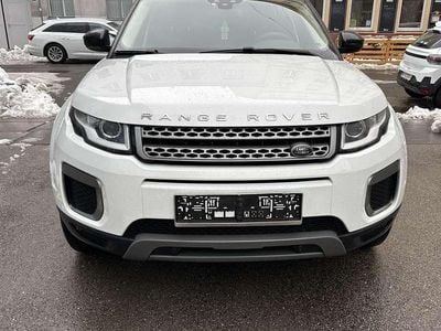 Gebraucht Land Rover Range Rover evoque HSE 150 PS (110 kW) 2016 Weiß SUV