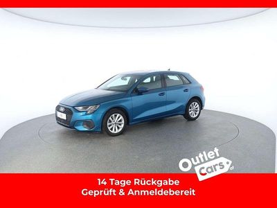 Blau Gebraucht 2021 Audi A3 Comfort Limousine | € 23.890 (Fairer Preis)