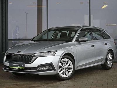 Silber Gebraucht 2022 Skoda Octavia Style Kombi | € 23.290 (Guter Preis)
