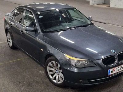 gebraucht BMW 520 d Schaltgetriebe