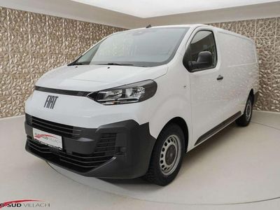 Neu Fiat Scudo S 120 PS (88 kW) 2025 Weiß Van