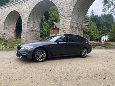 Gebraucht 2018 BMW 520 M Sport Kombi | € 28.490 (Fairer Preis)